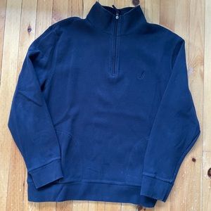Nautica Navy Blue XXL sweater/sweatshirt
